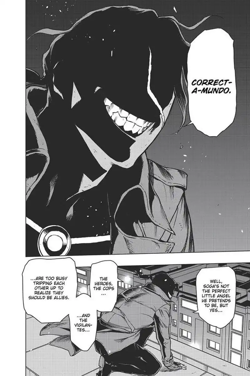 Vigilante: Boku no Hero Academia Illegals Chapter 98 16